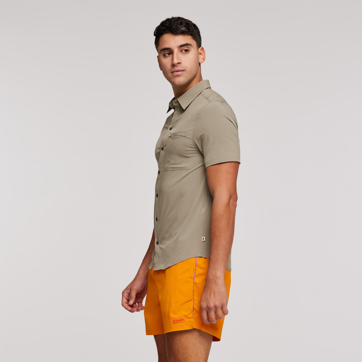 Cambio Button Up Shirt - Men's - Image 3