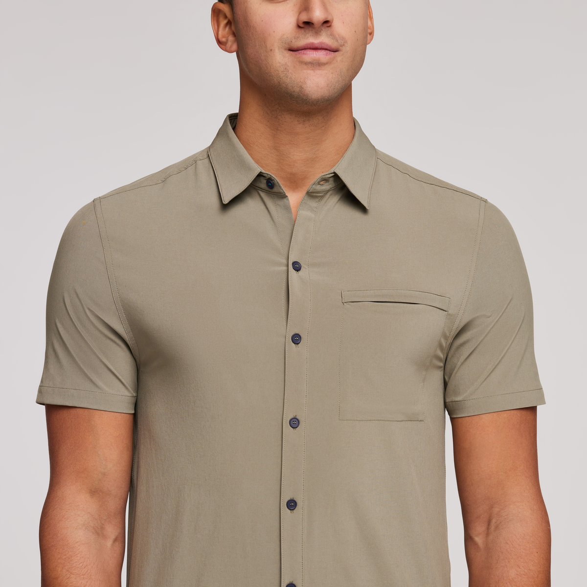 Cambio Button Up Shirt - Men's - Image 5