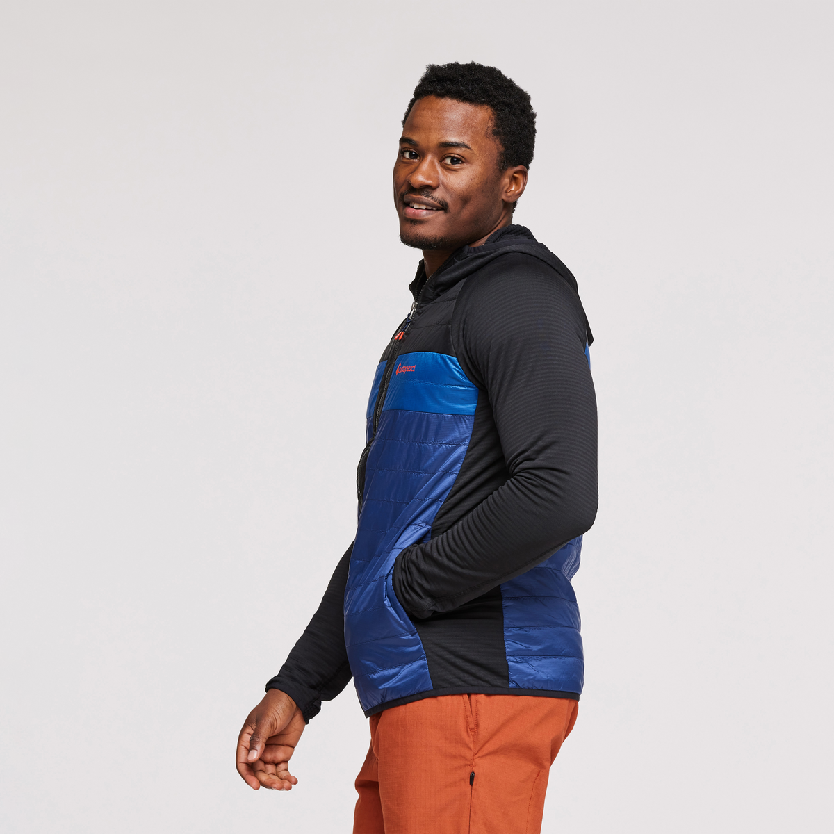 Capa Hybrid Insulated Hooded Jacket - Men's - Image 3
