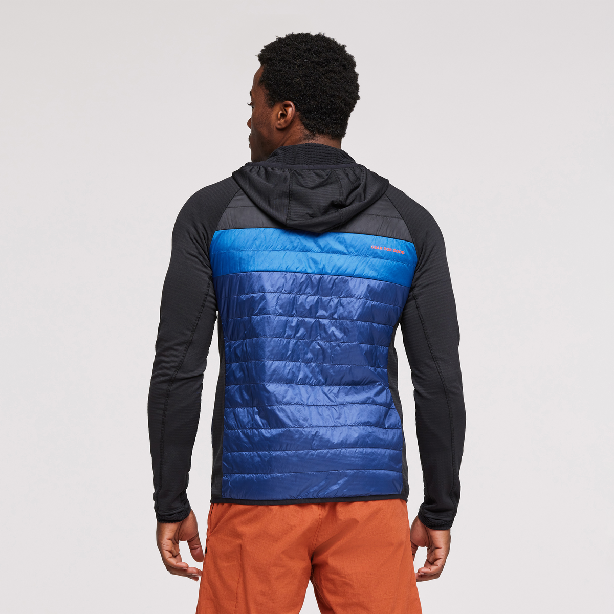 Capa Hybrid Insulated Hooded Jacket - Men's - Image 4