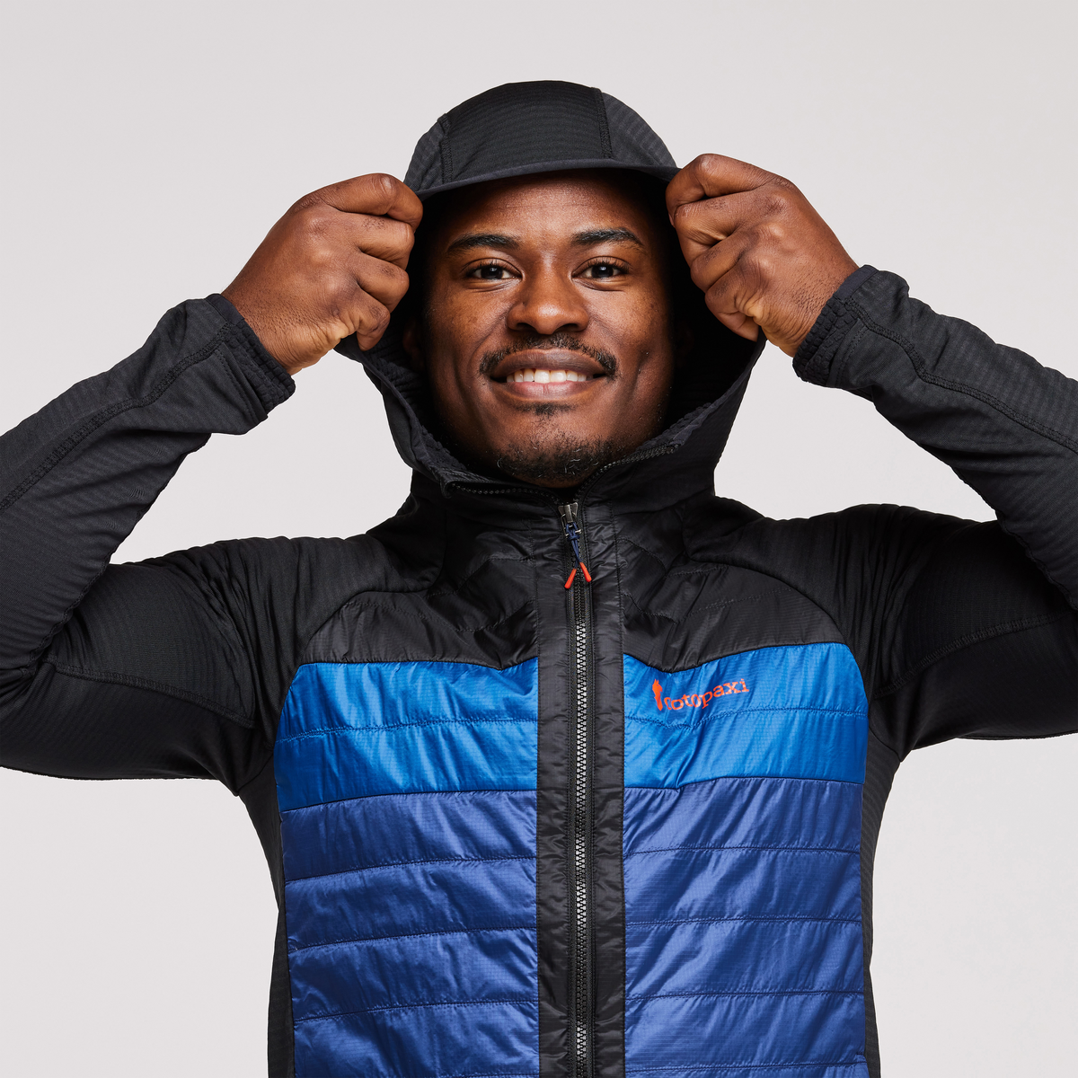 Capa Hybrid Insulated Hooded Jacket - Men's - Image 5