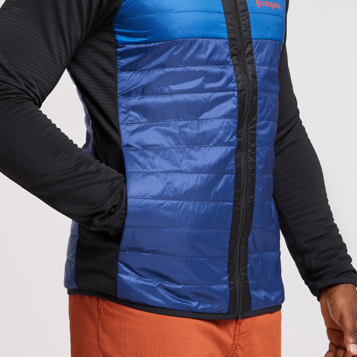 Capa Hybrid Insulated Hooded Jacket - Men's - Image 6