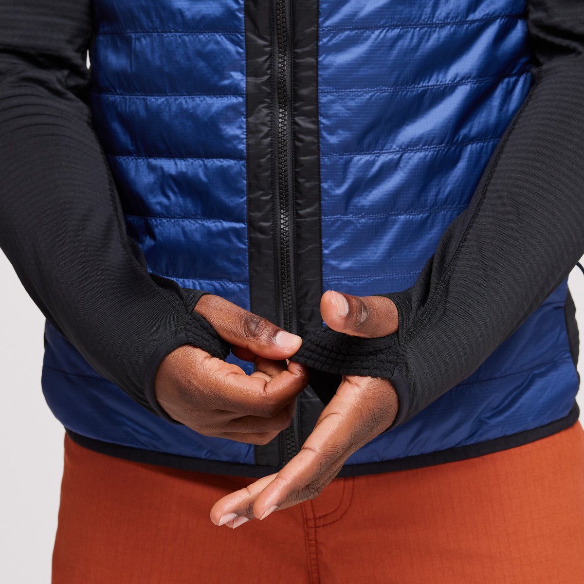 Capa Hybrid Insulated Hooded Jacket - Men's - Image 7