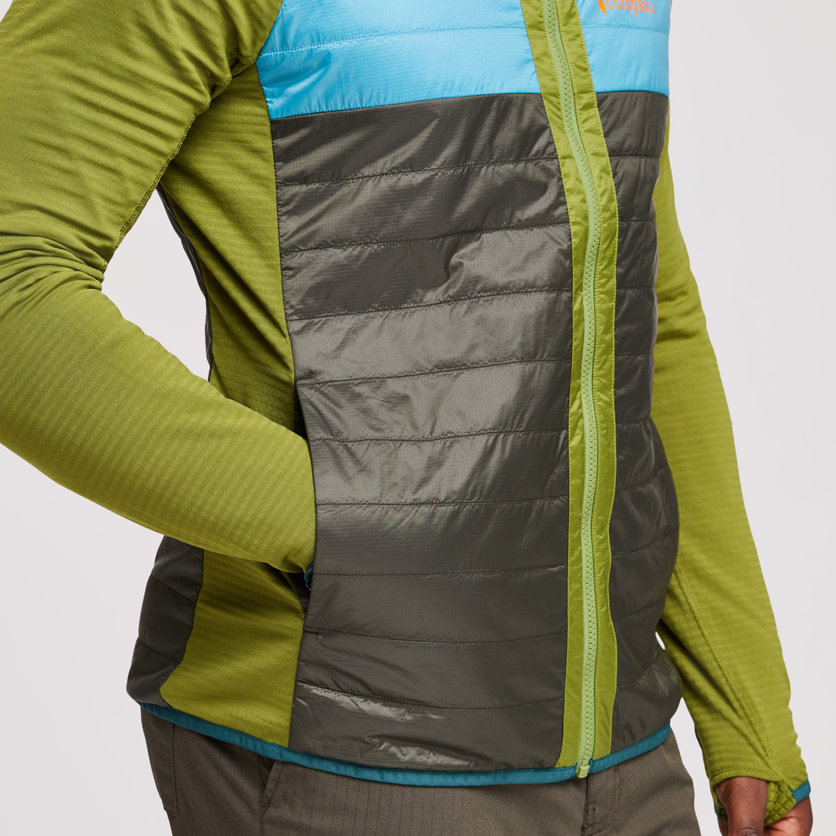 Capa Hybrid Insulated Hooded Jacket - Men's - Image 15