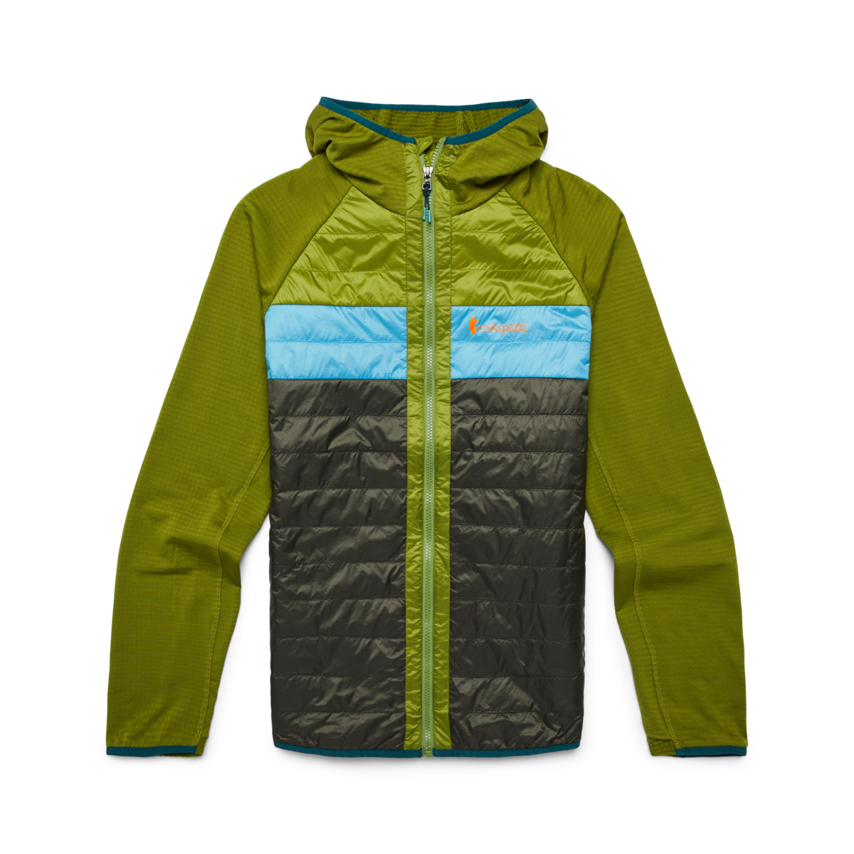 Capa Hybrid Insulated Hooded Jacket - Men's - Image 18