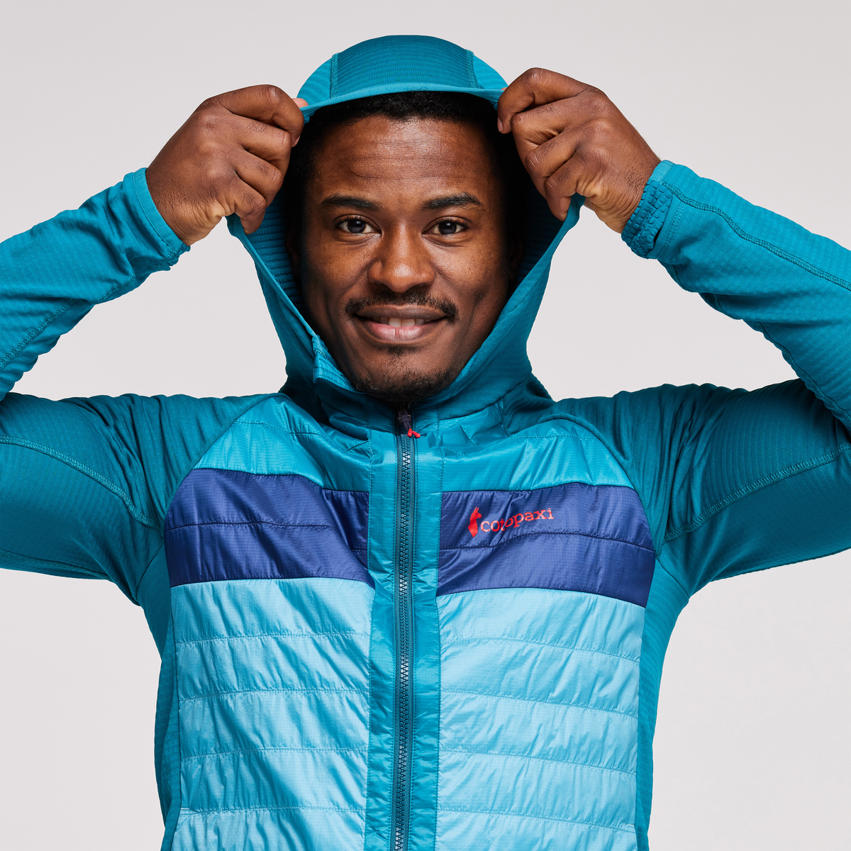 Capa Hybrid Insulated Hooded Jacket - Men's - Image 5