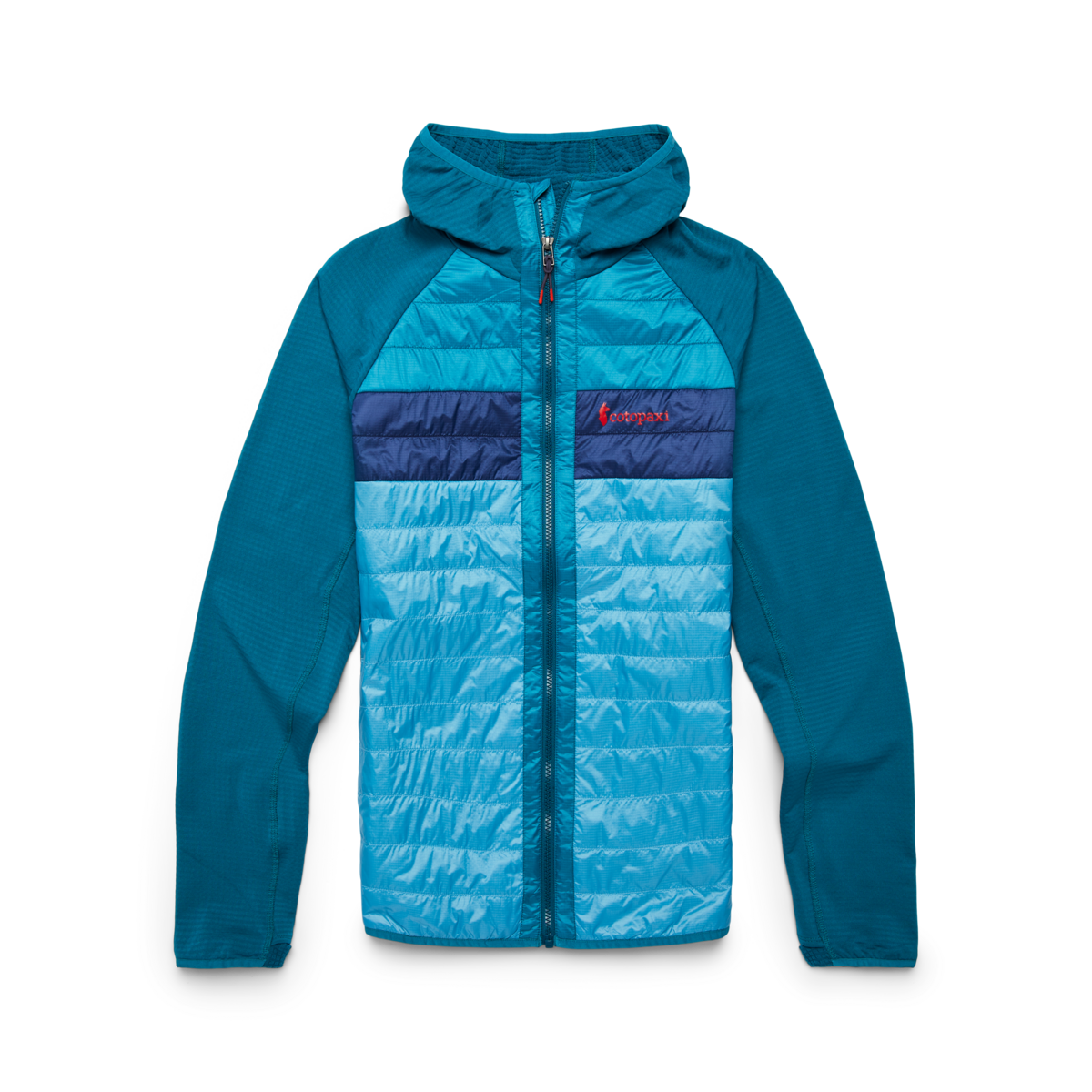 Capa Hybrid Insulated Hooded Jacket - Men's - Image 10