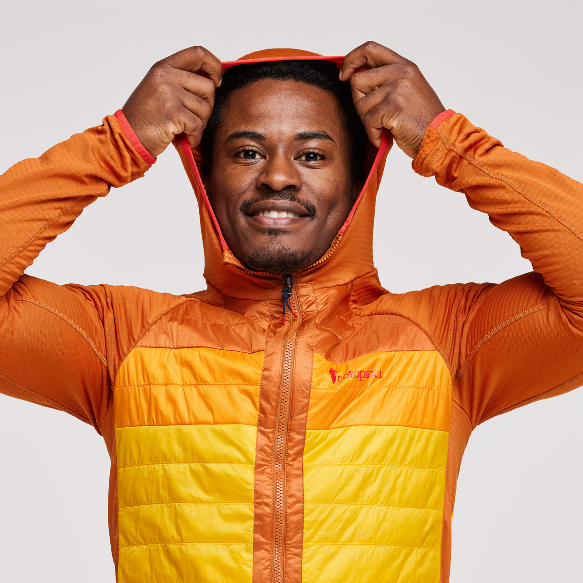 Capa Hybrid Insulated Hooded Jacket - Men's - Image 15