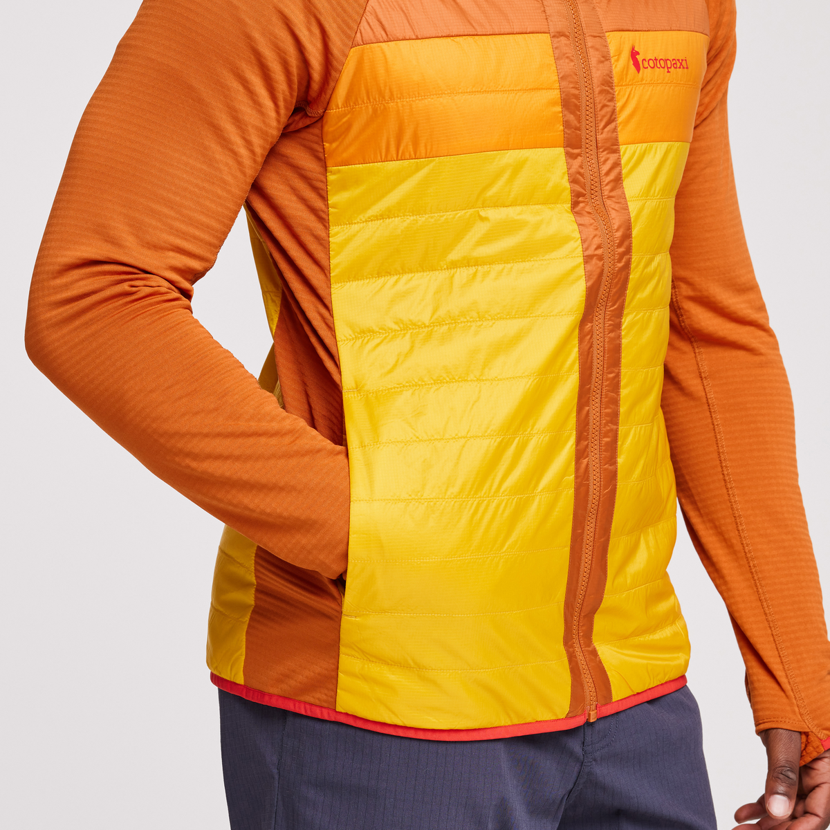 Capa Hybrid Insulated Hooded Jacket - Men's - Image 16