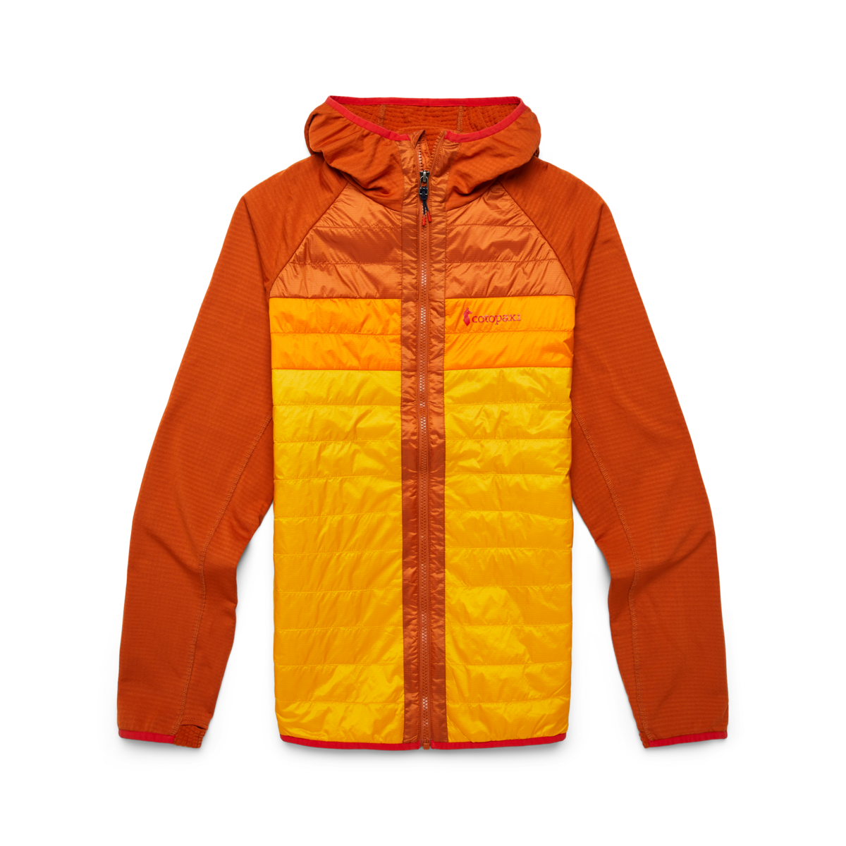 Capa Hybrid Insulated Hooded Jacket - Men's - Image 19