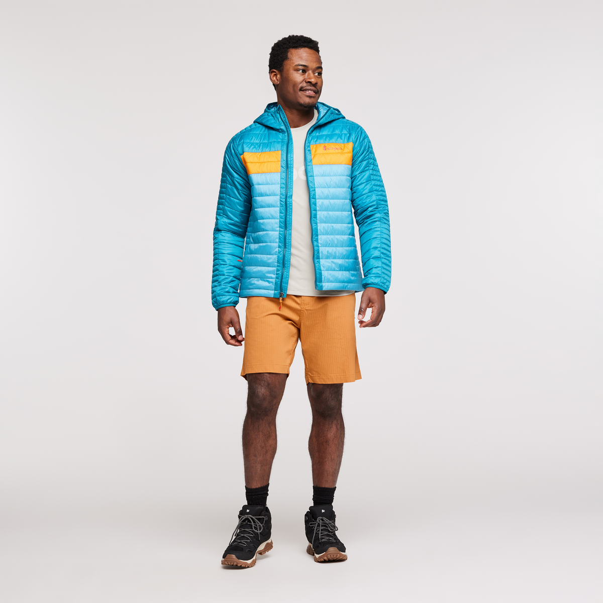 Capa Insulated Hooded Jacket - Men's - Image 3