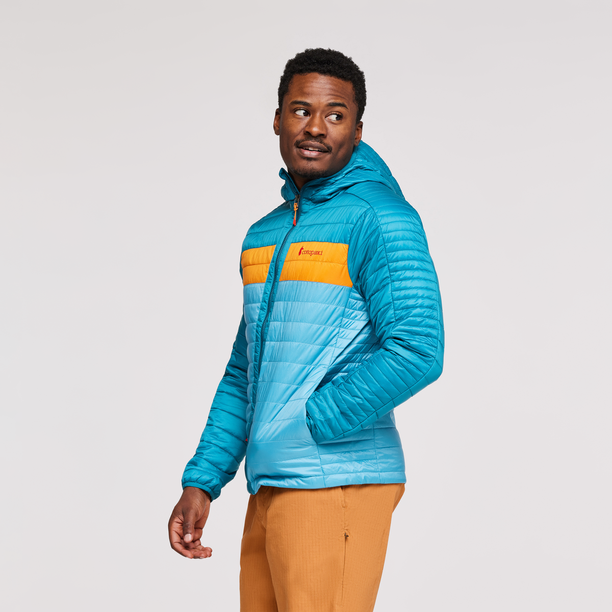 Capa Insulated Hooded Jacket - Men's - Image 4