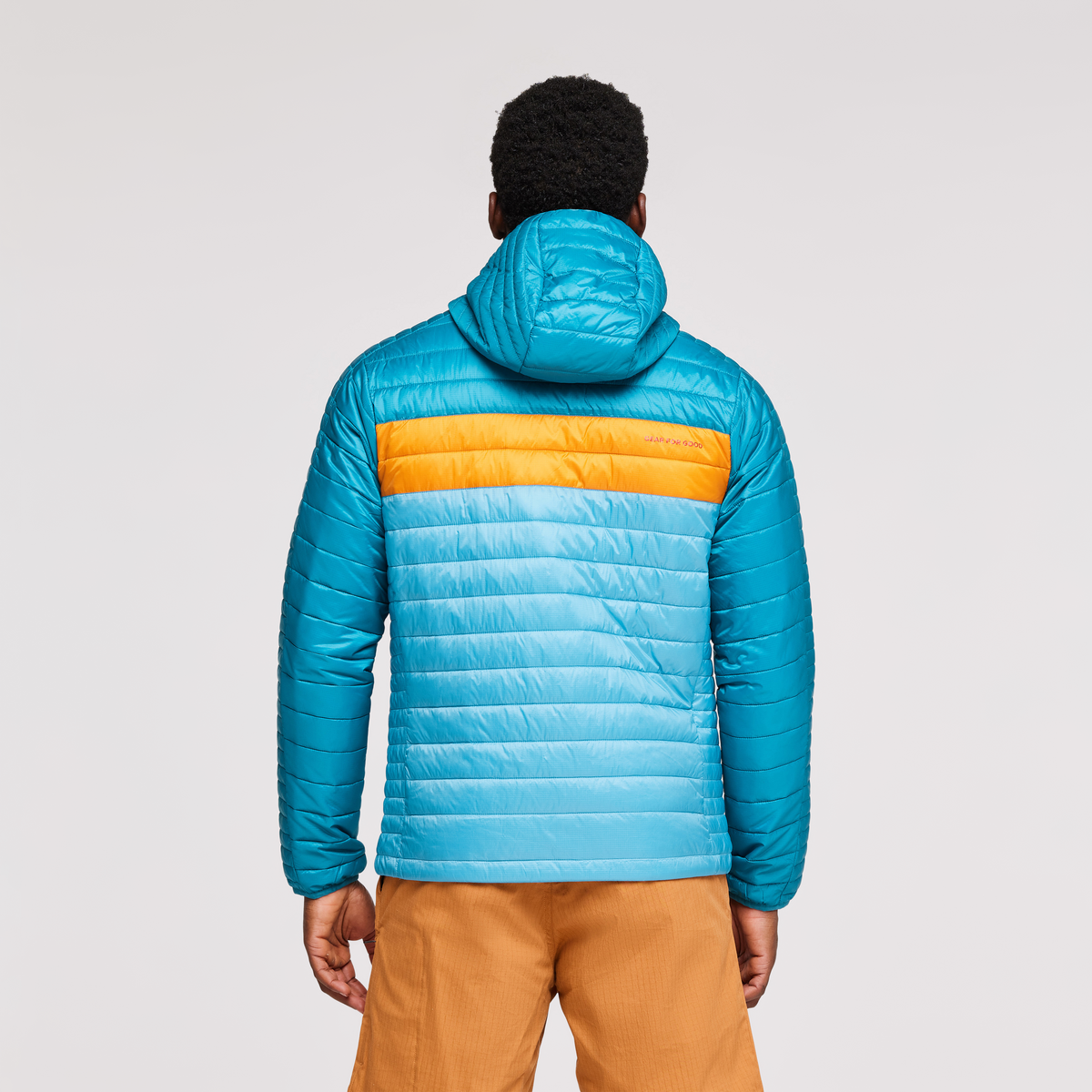 Capa Insulated Hooded Jacket - Men's - Image 5