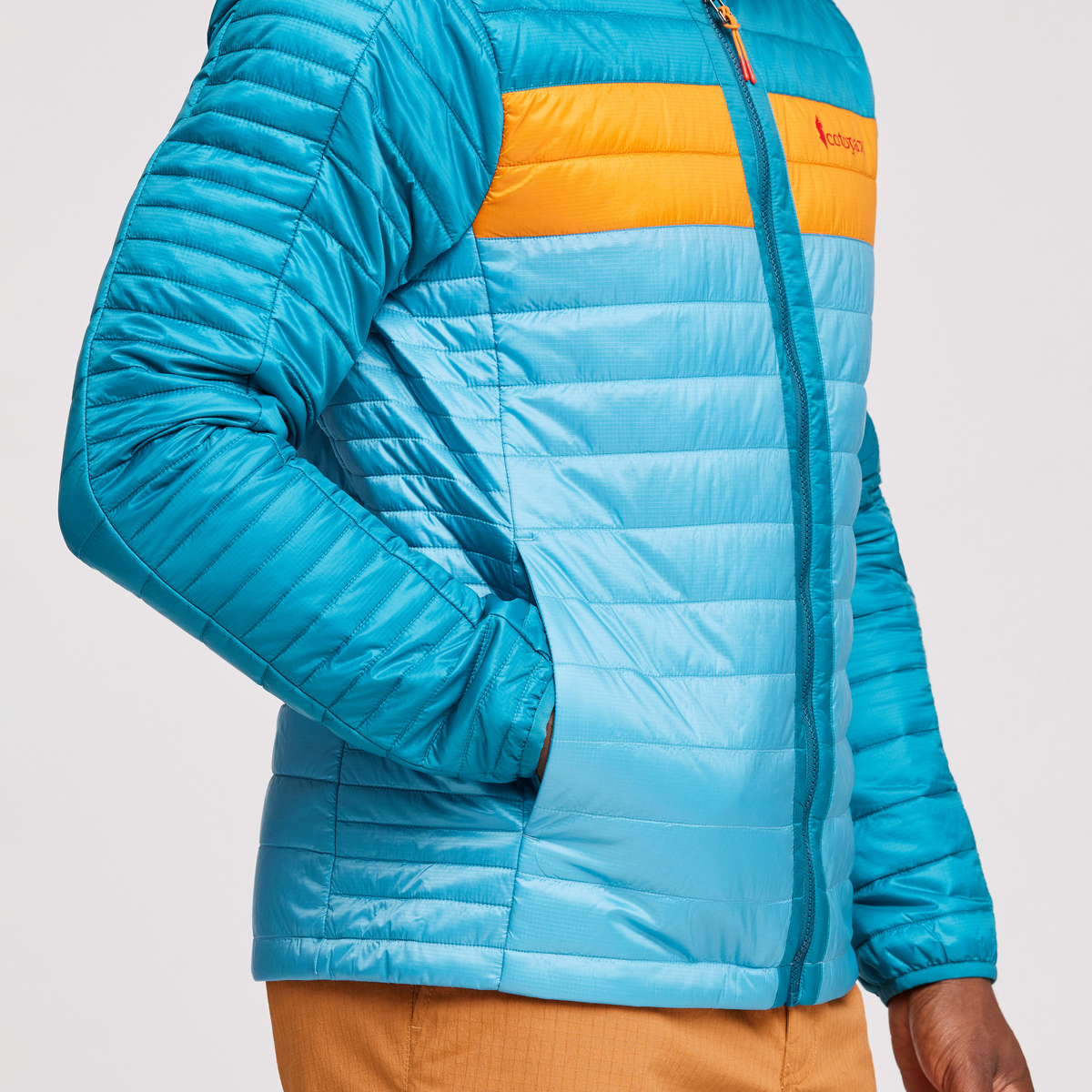 Capa Insulated Hooded Jacket - Men's - Image 7