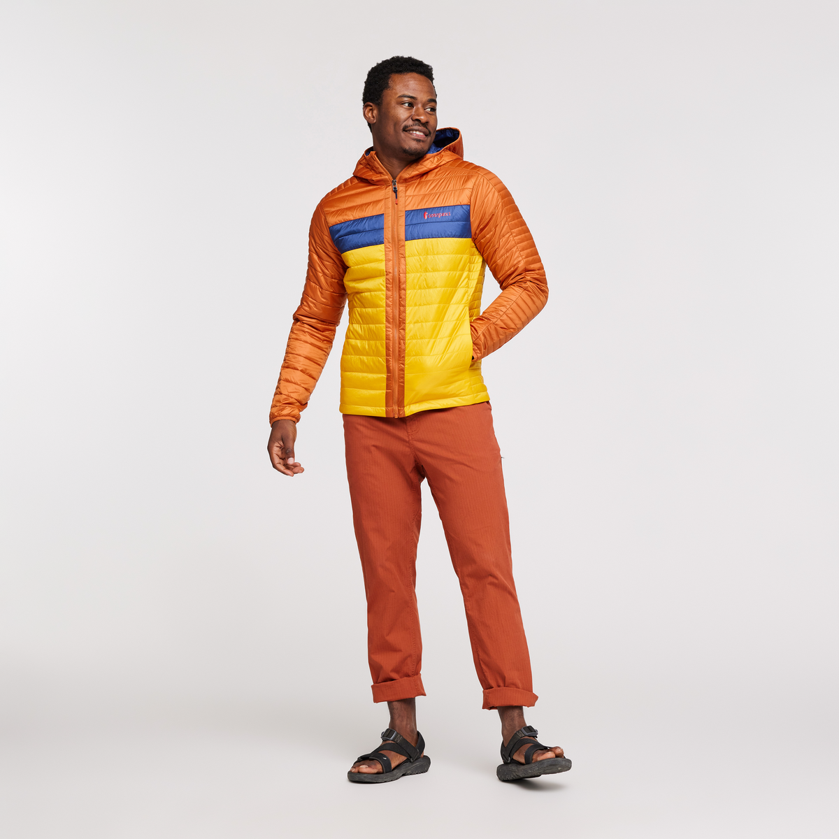 Capa Insulated Hooded Jacket - Men's - Image 16