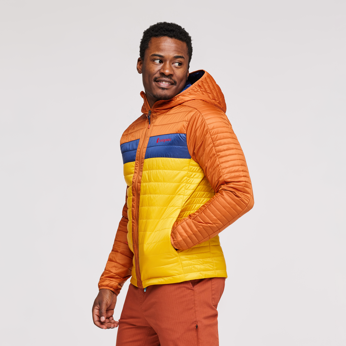 Capa Insulated Hooded Jacket - Men's - Image 17
