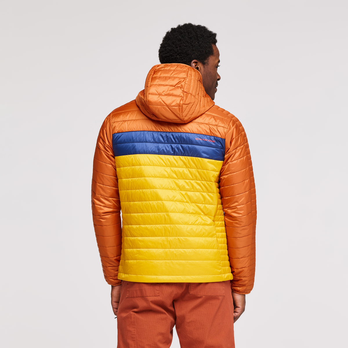 Capa Insulated Hooded Jacket - Men's - Image 18