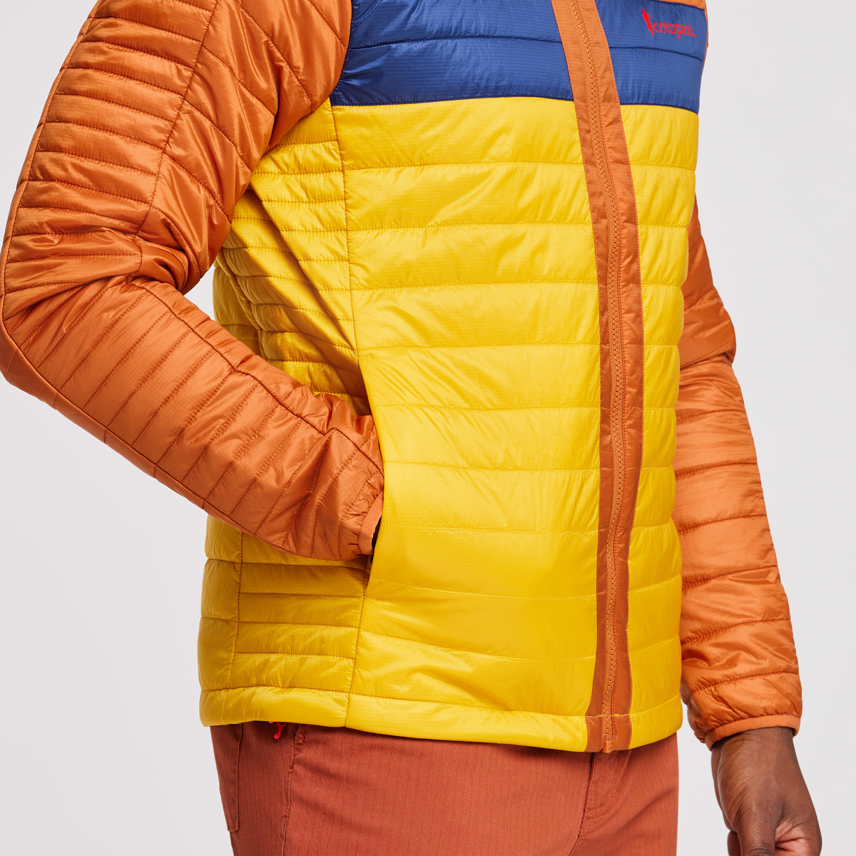 Capa Insulated Hooded Jacket - Men's - Image 21