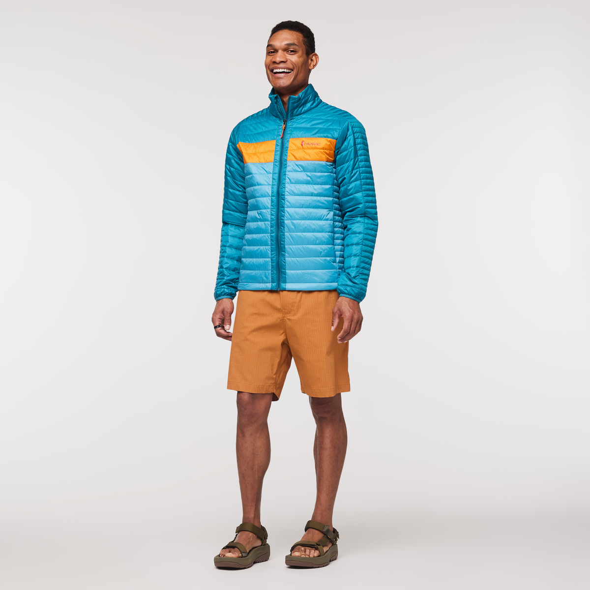 Alternative view of Capa Insulated Jacket - Men's