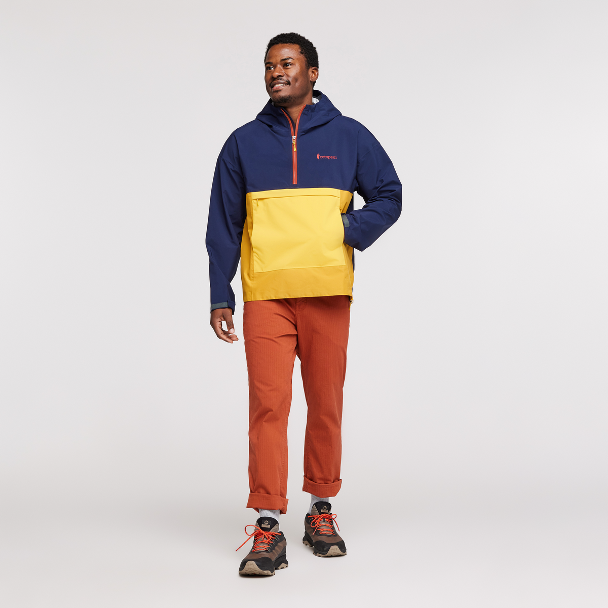 Alternative view of Cielo Rain Anorak - Men's