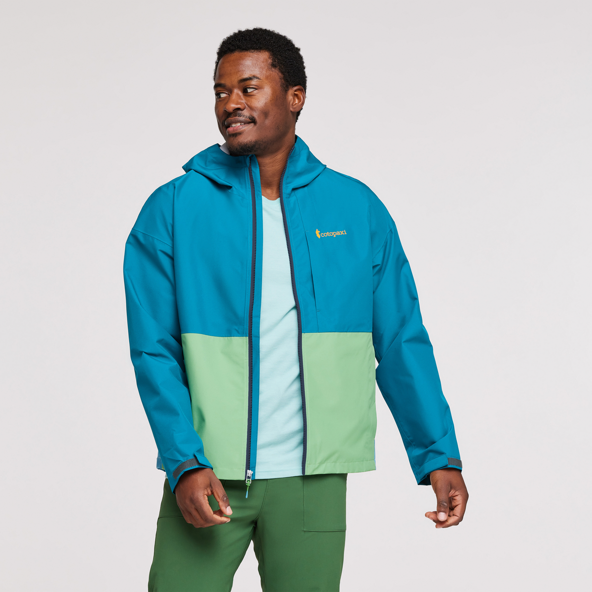 Cielo Rain Jacket - Men's - Image 7