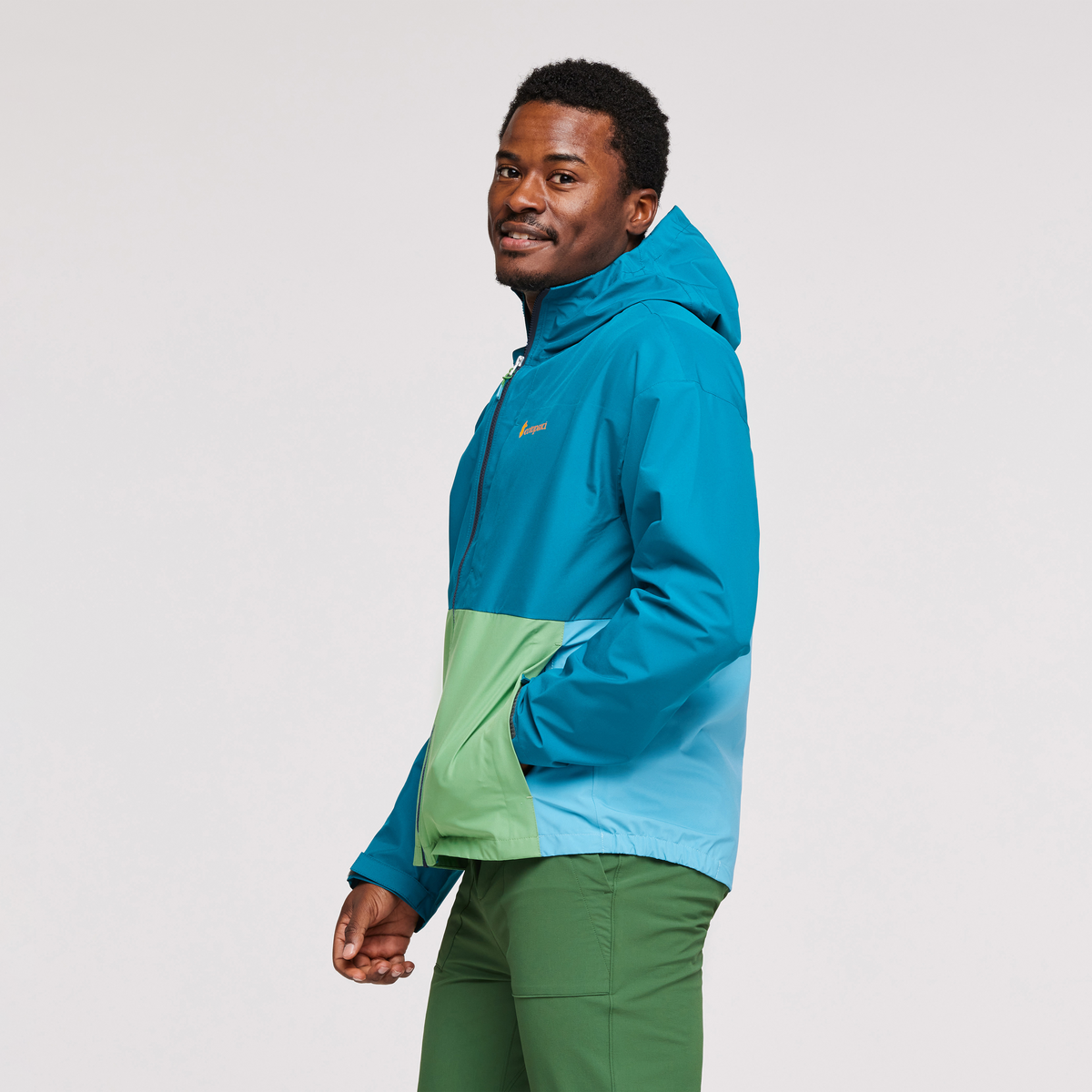 Cielo Rain Jacket - Men's - Image 8