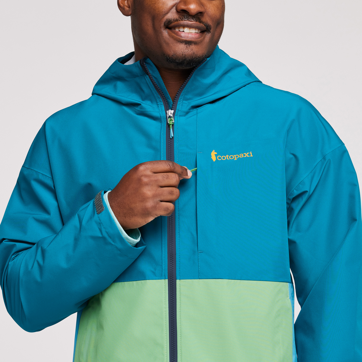 Cielo Rain Jacket - Men's - Image 11