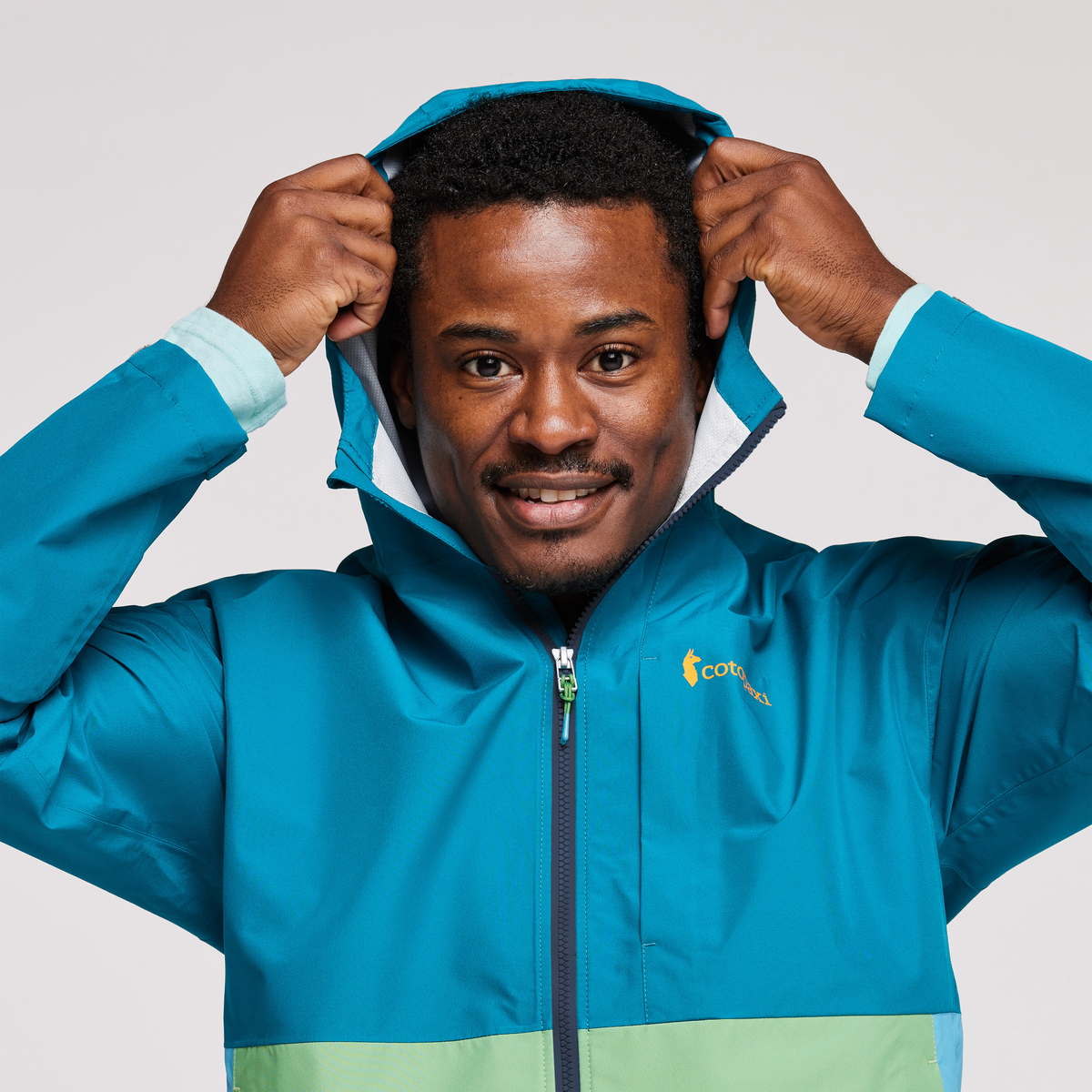 Cielo Rain Jacket - Men's - Image 10