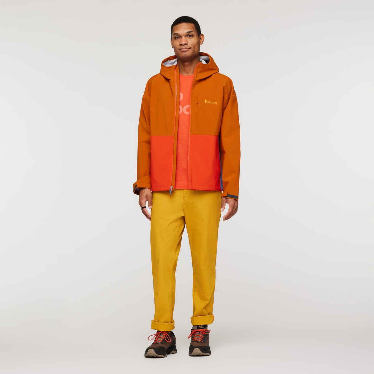 Alternative view of Cielo Rain Jacket - Men's