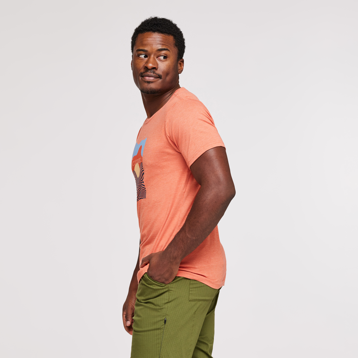 Cotopaxi Vibe T-Shirt - Men's - Image 4