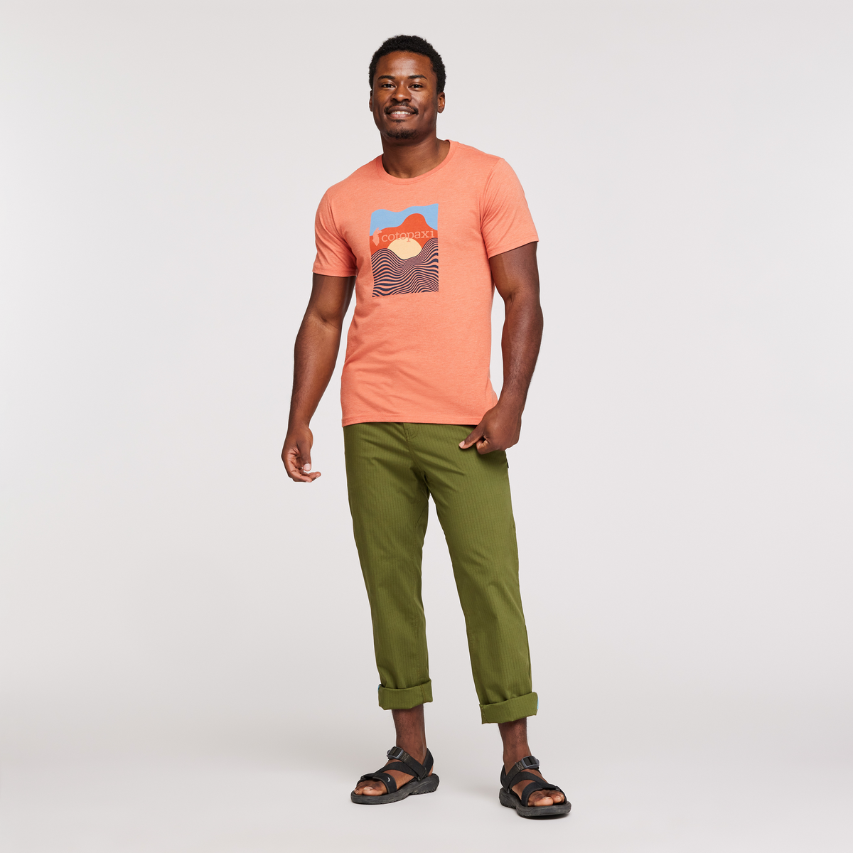 Cotopaxi Vibe T-Shirt - Men's - Image 3