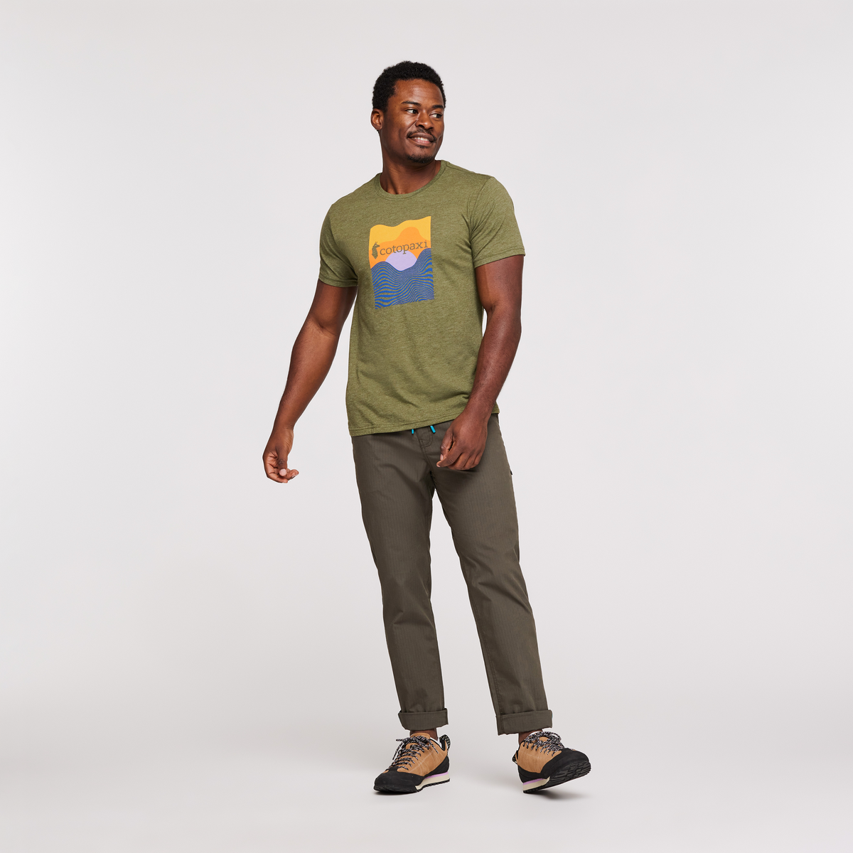 Cotopaxi Vibe T-Shirt - Men's - Image 7