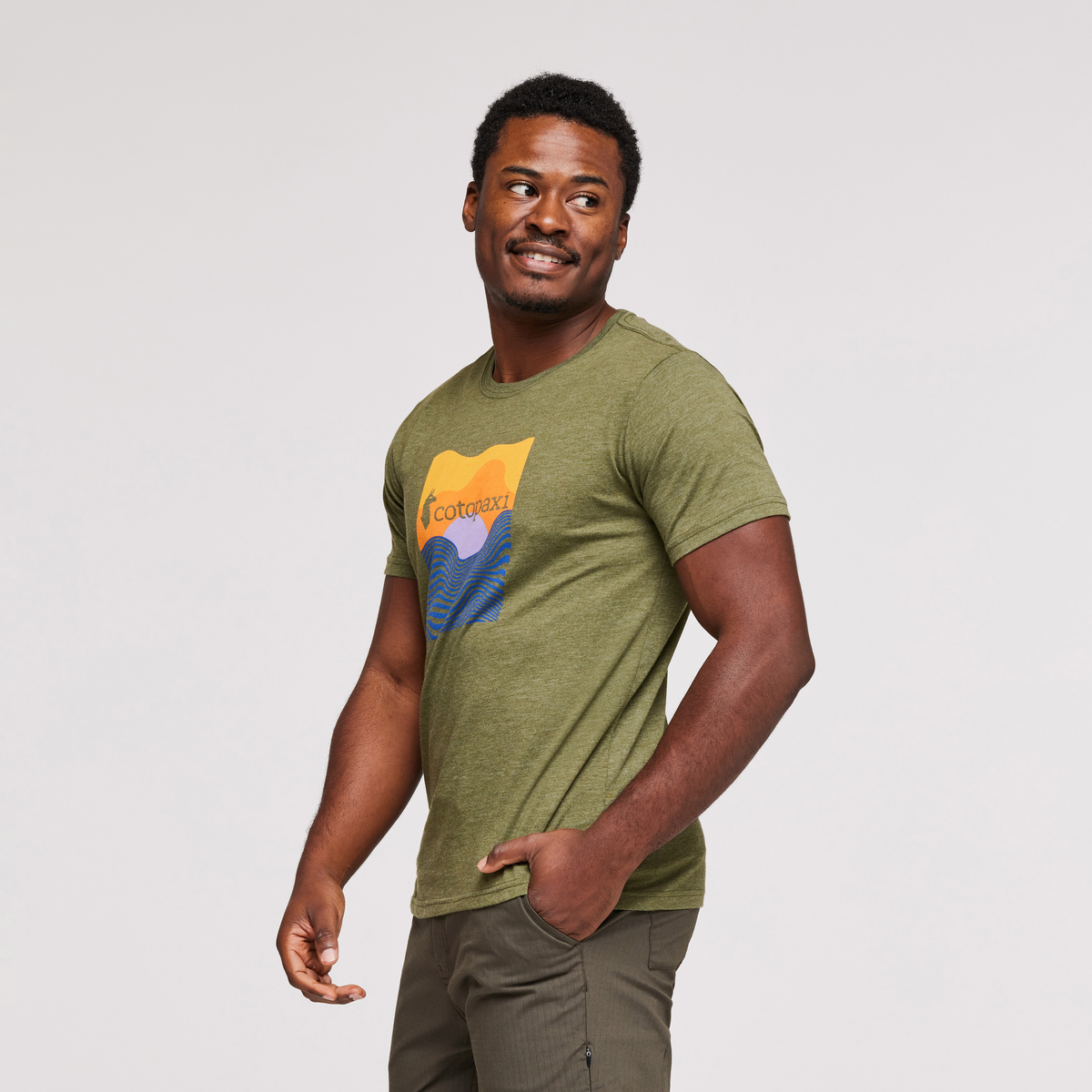 Cotopaxi Vibe T-Shirt - Men's - Image 8