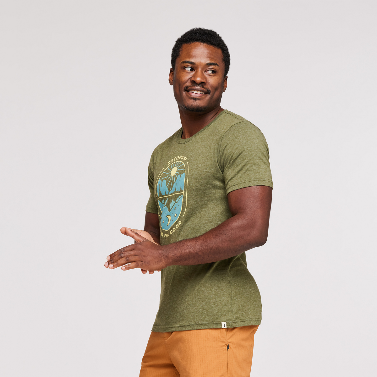 Day and Night T-Shirt - Men's - Image 4