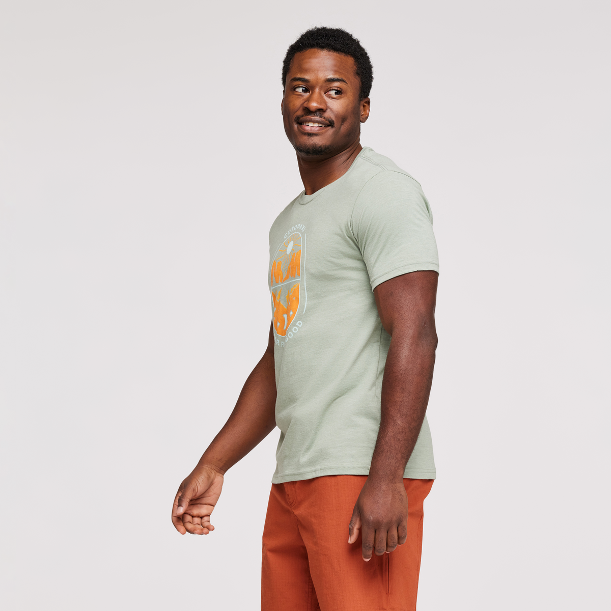 Day and Night T-Shirt - Men's - Image 7