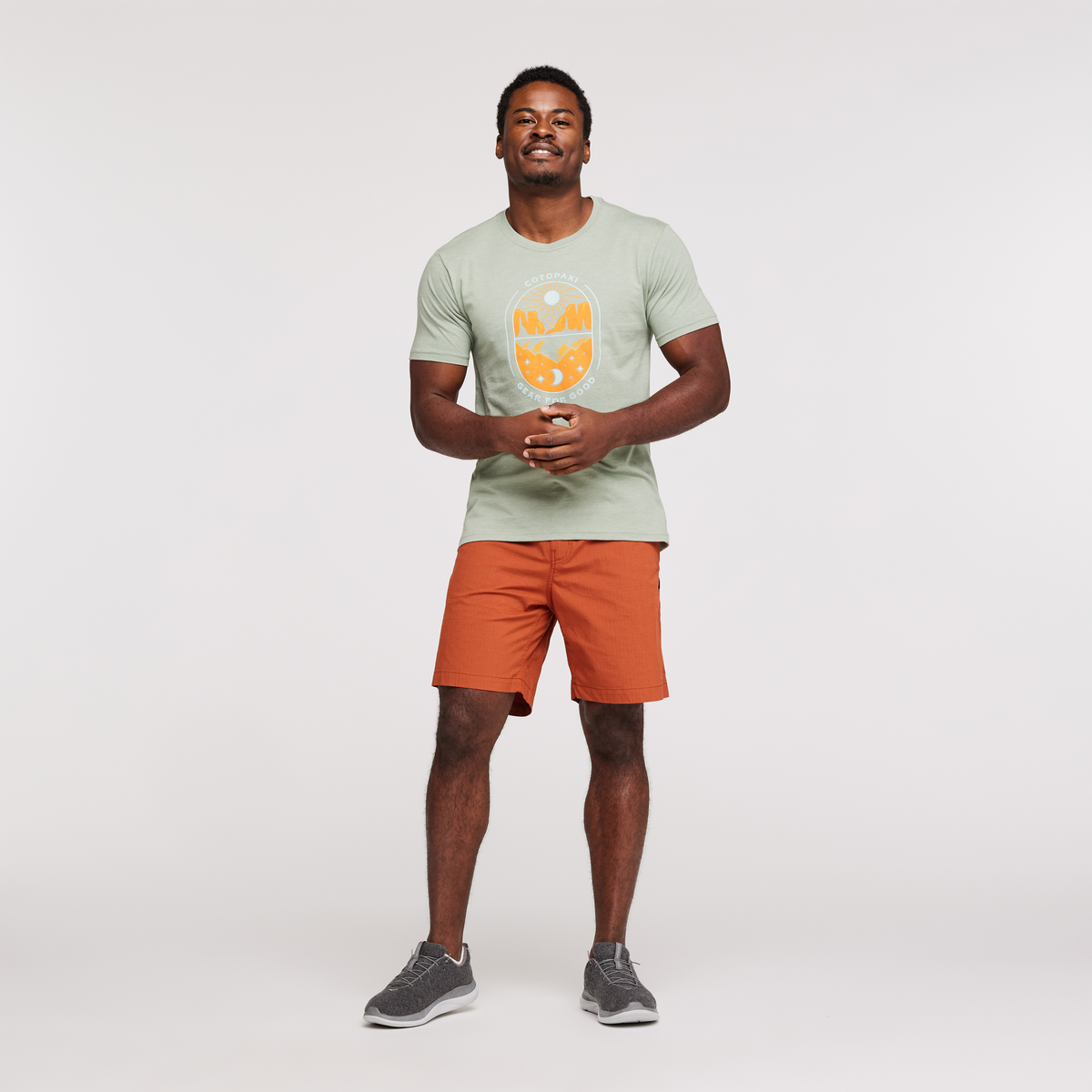 Day and Night T-Shirt - Men's - Image 6