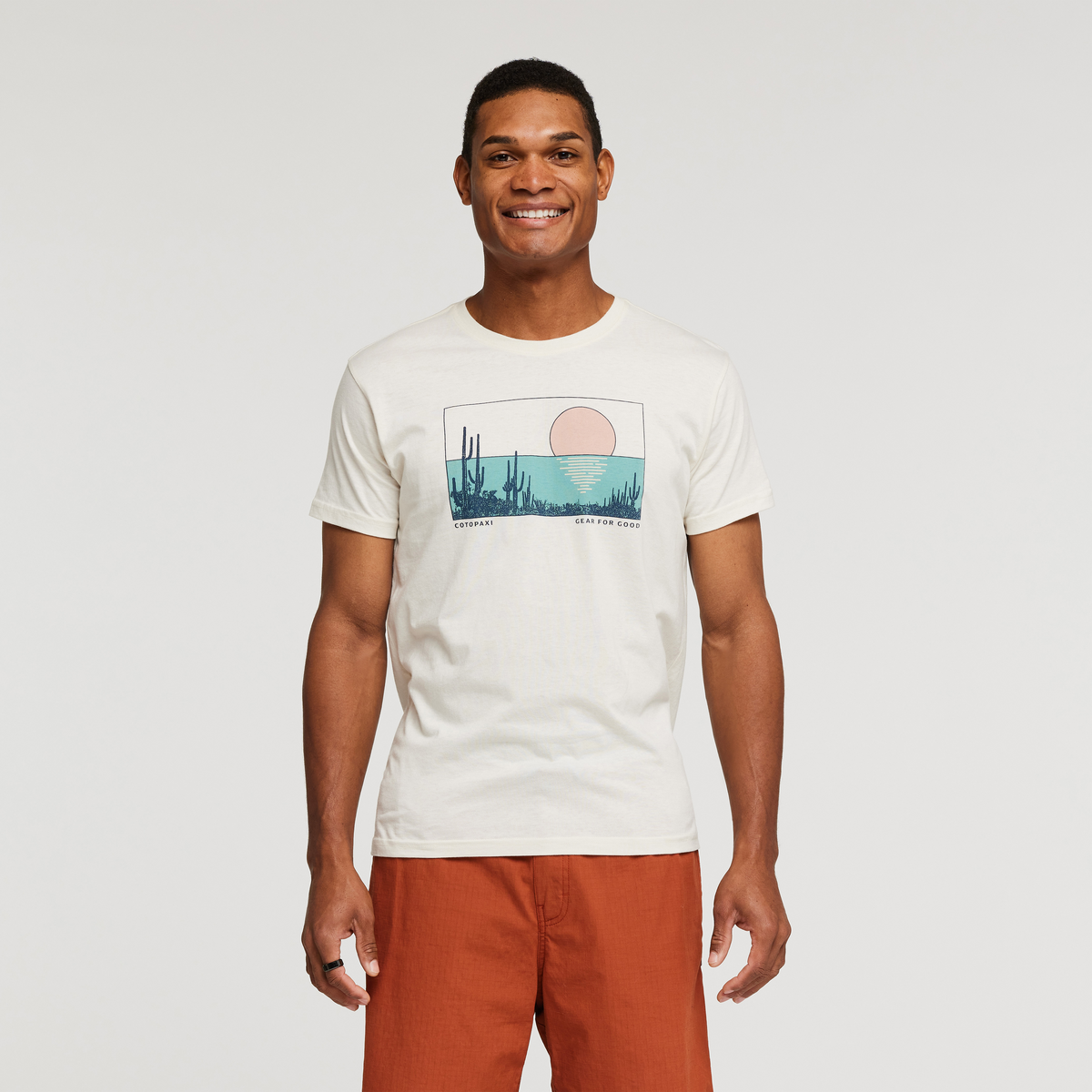 Desert View T-Shirt - Men's - Image 5