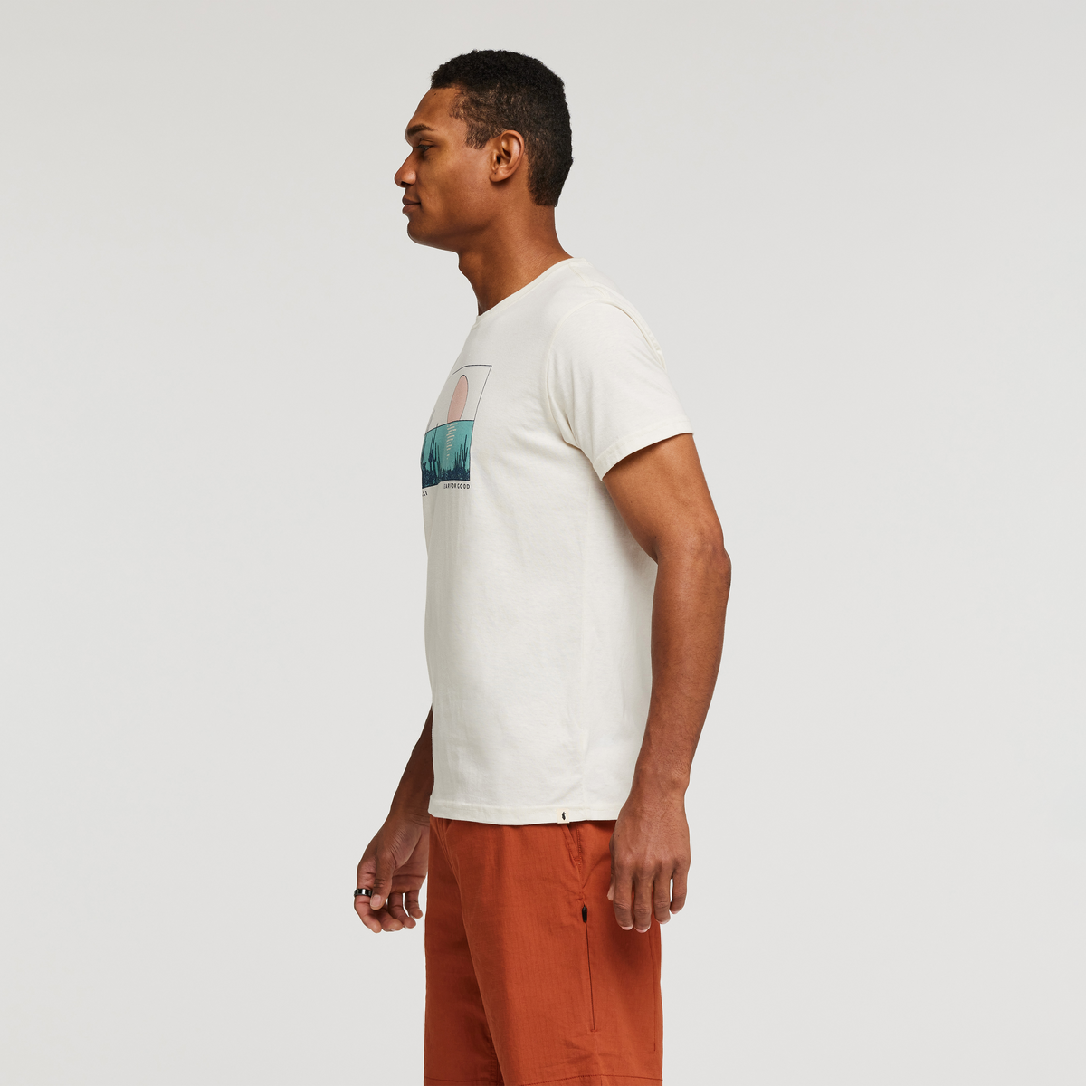 Desert View T-Shirt - Men's - Image 7