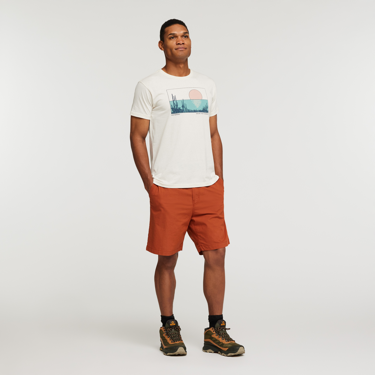Desert View T-Shirt - Men's - Image 6
