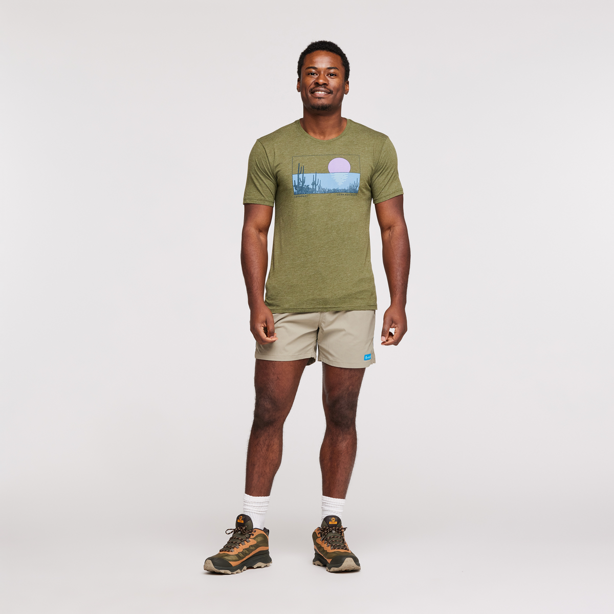 Desert View T-Shirt - Men's - Image 2