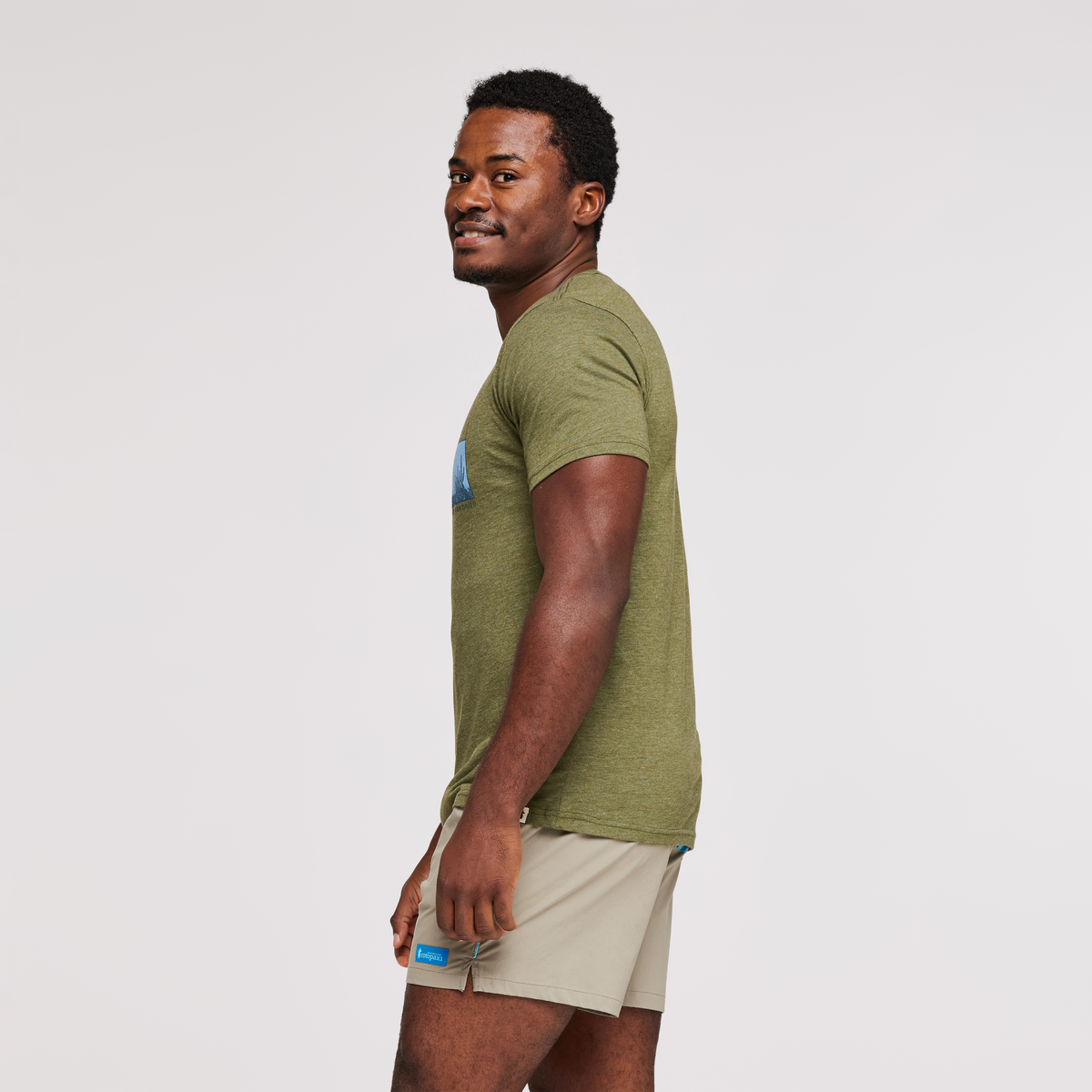Desert View T-Shirt - Men's - Image 3