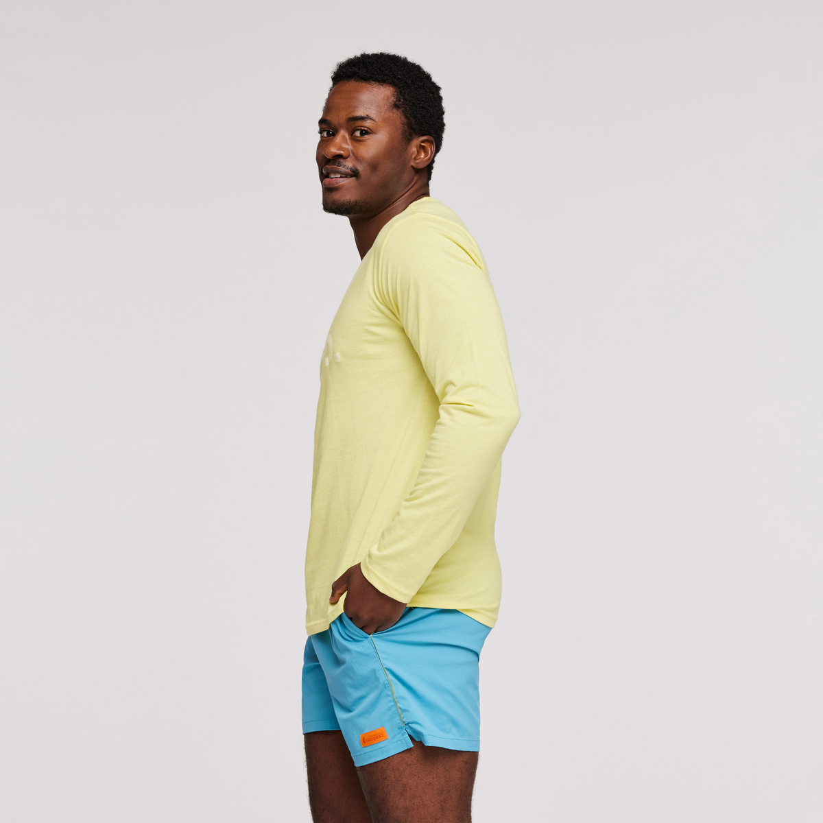 Do Good Long-Sleeve T-Shirt - Men's - Image 3