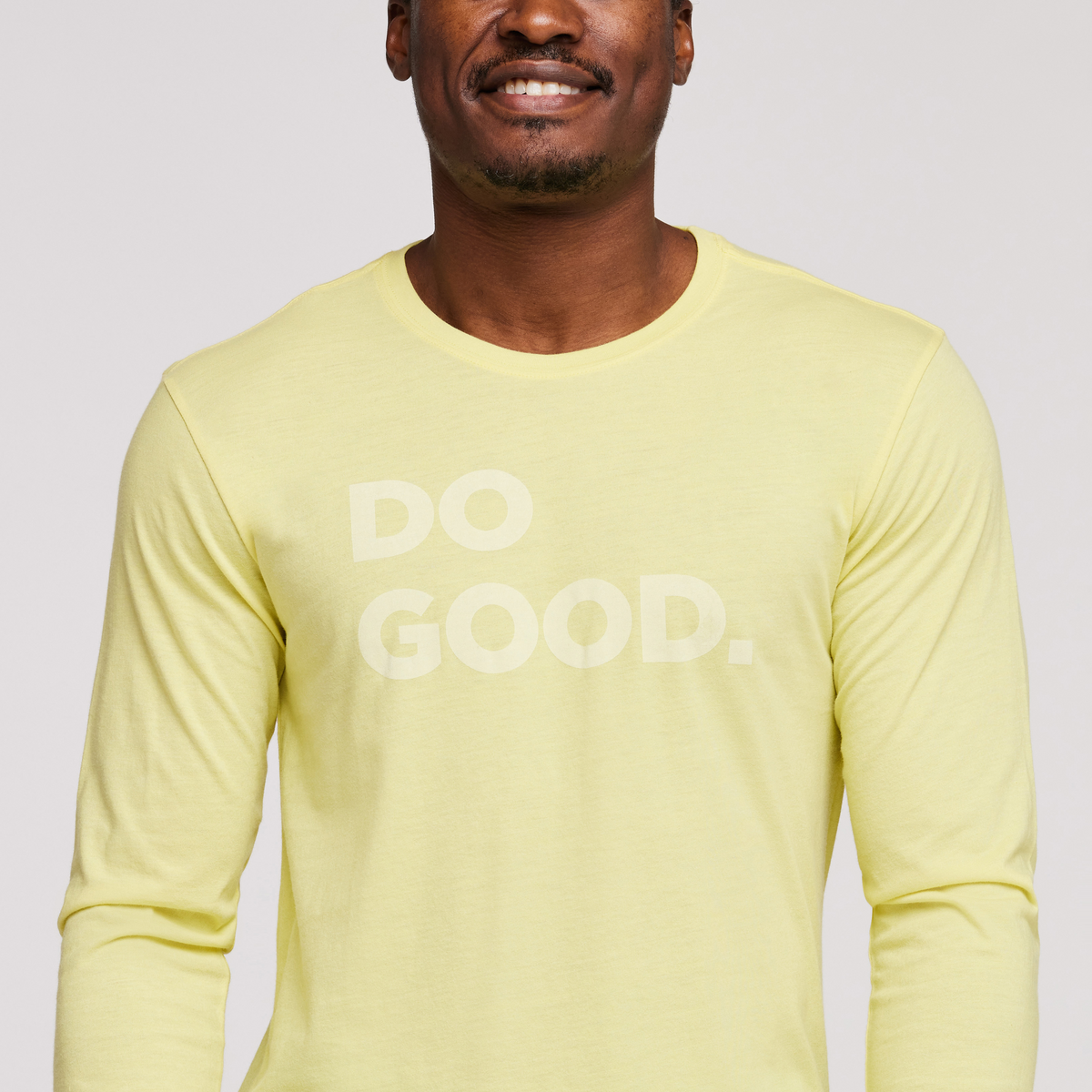 Do Good Long-Sleeve T-Shirt - Men's - Image 5