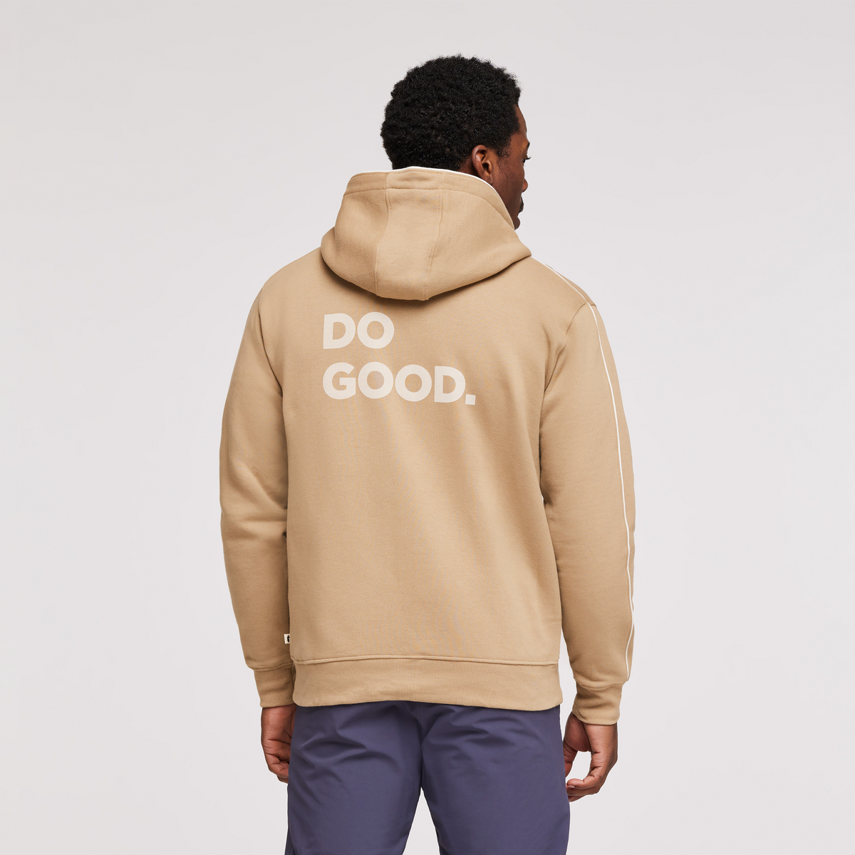 Do Good Full-Zip Hoodie - Men's - Image 4