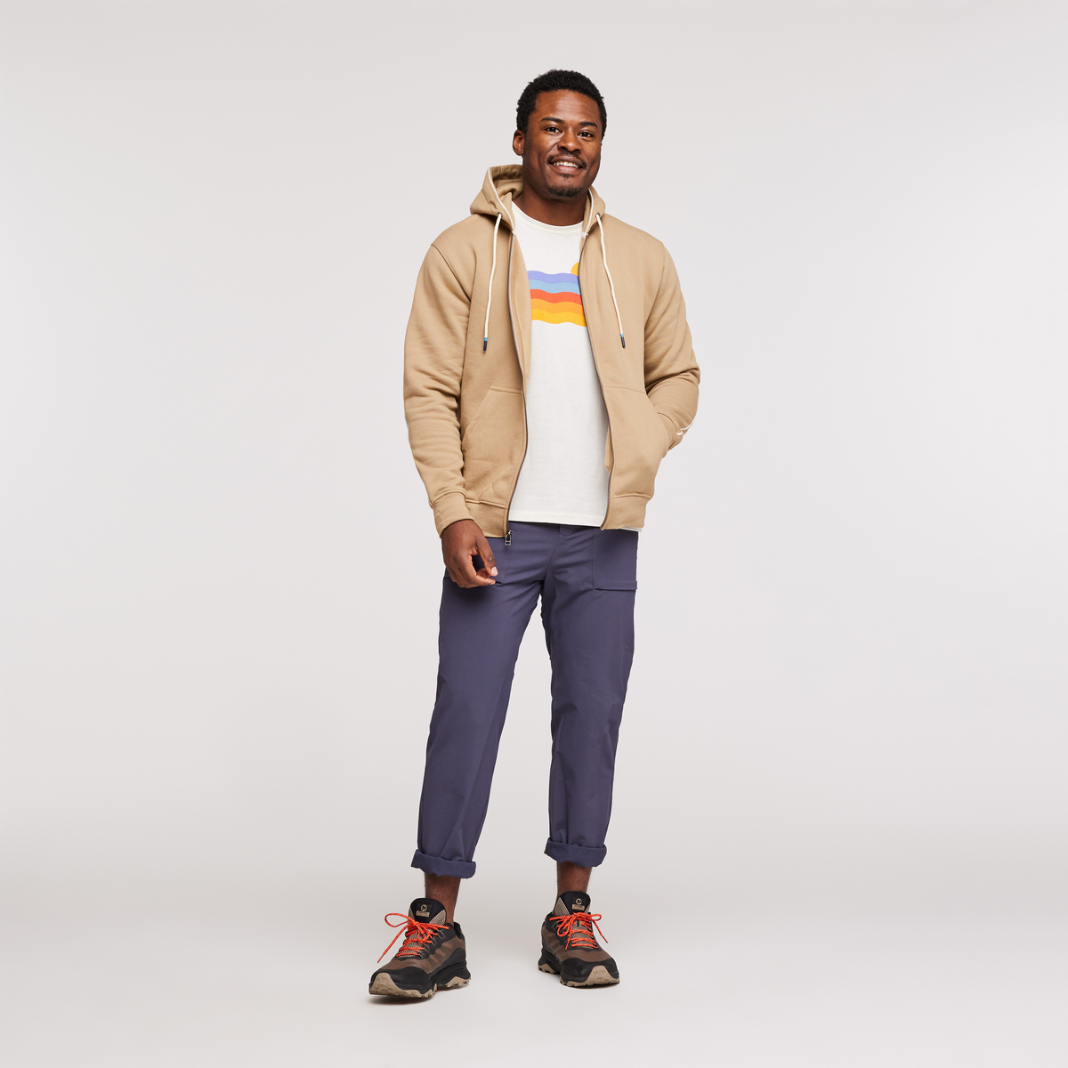 Do Good Full-Zip Hoodie - Men's - Image 2