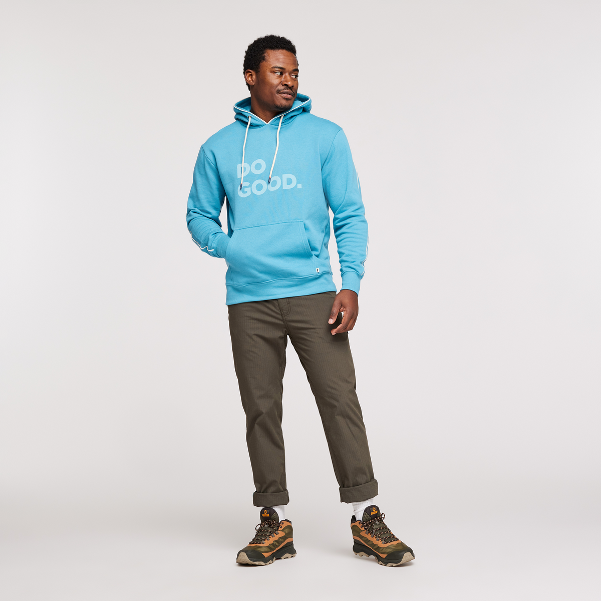Do Good Pullover Hoodie - Men's - Image 8