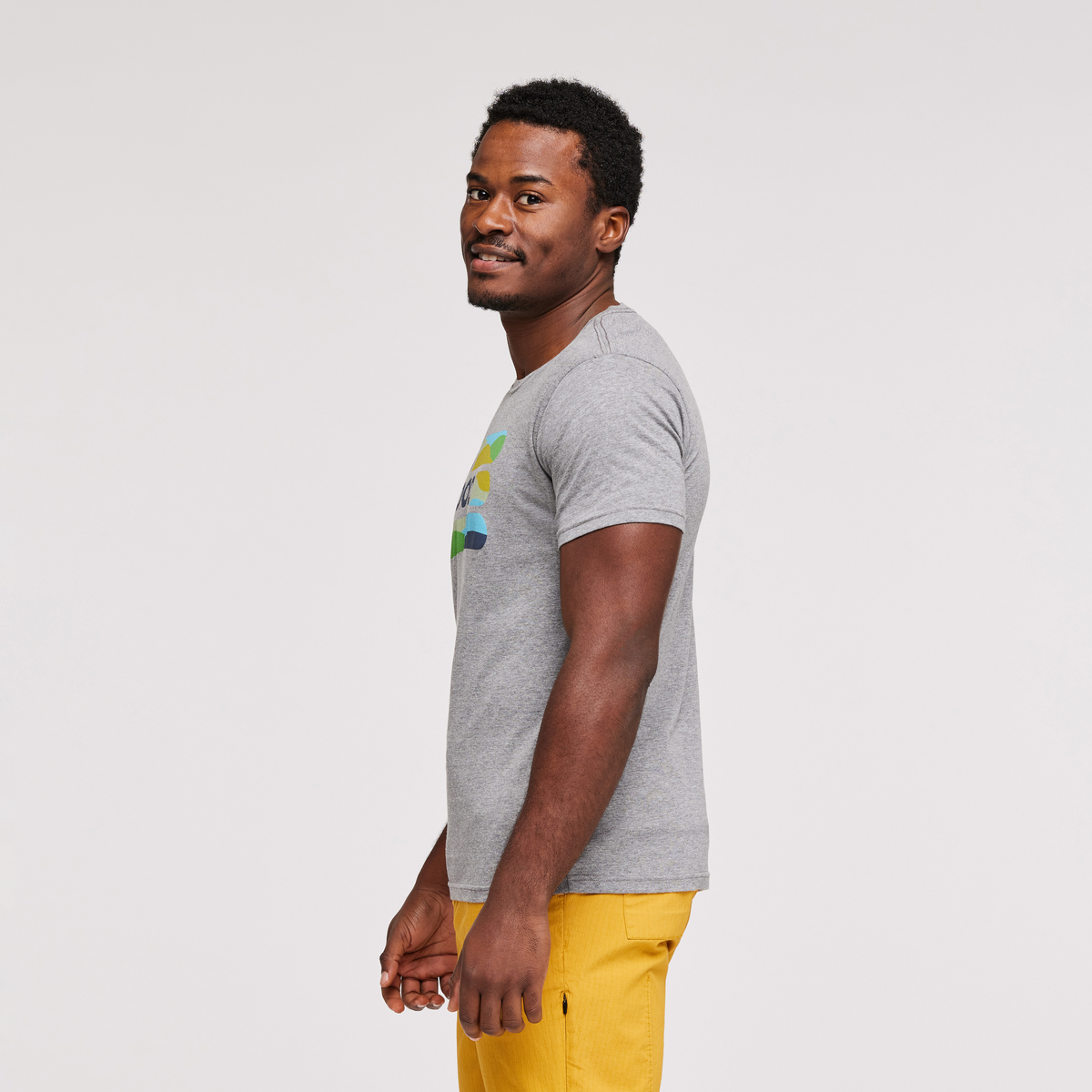 Do Good Stripe T-Shirt - Men's - Image 3
