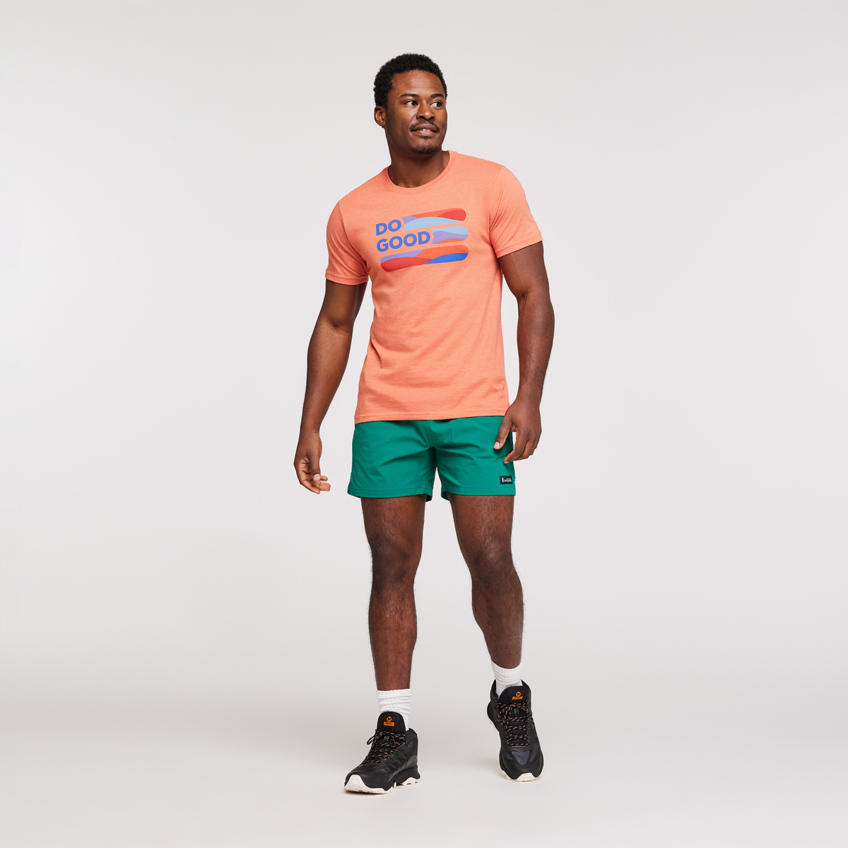 Do Good Stripe T-Shirt - Men's - Image 6
