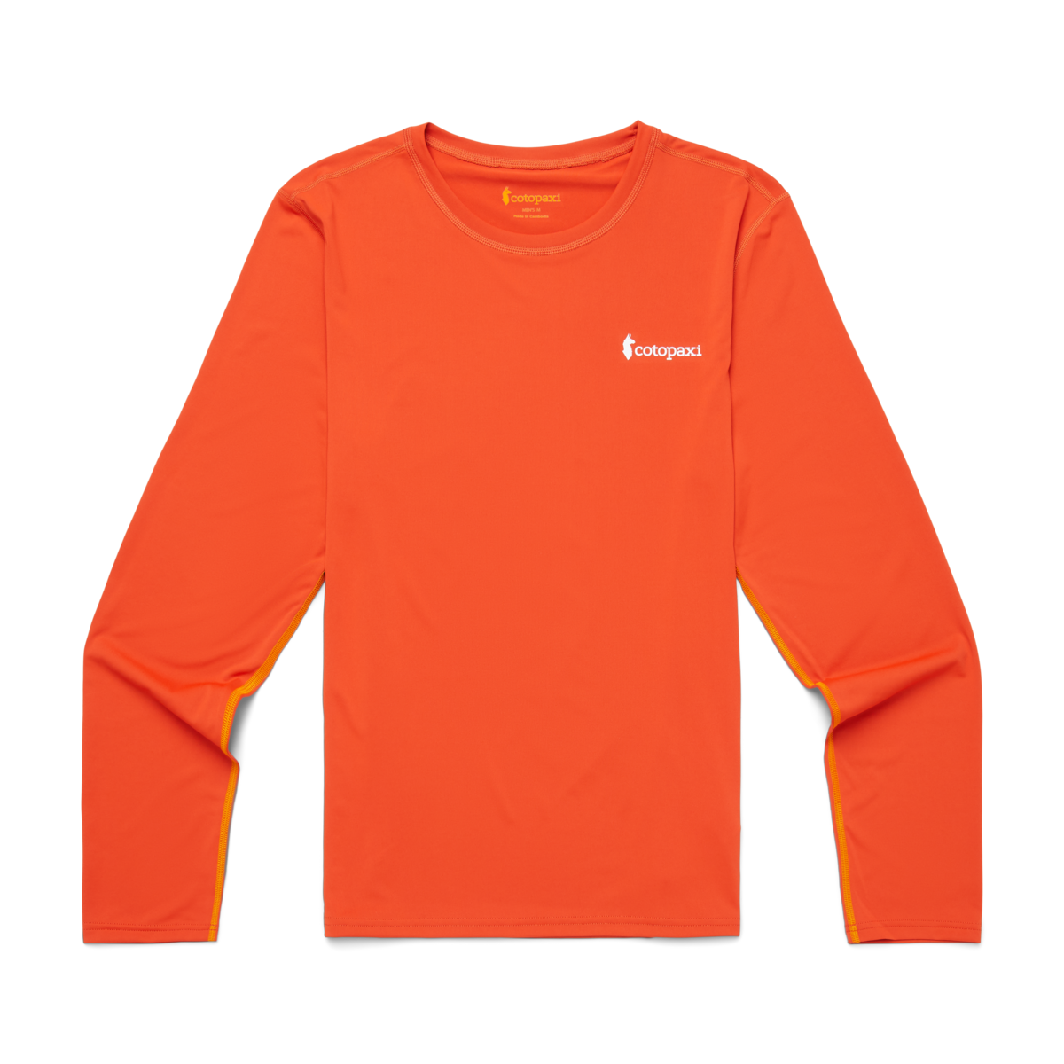 Fino Long-Sleeve Tech Tee - Men's - Image 7