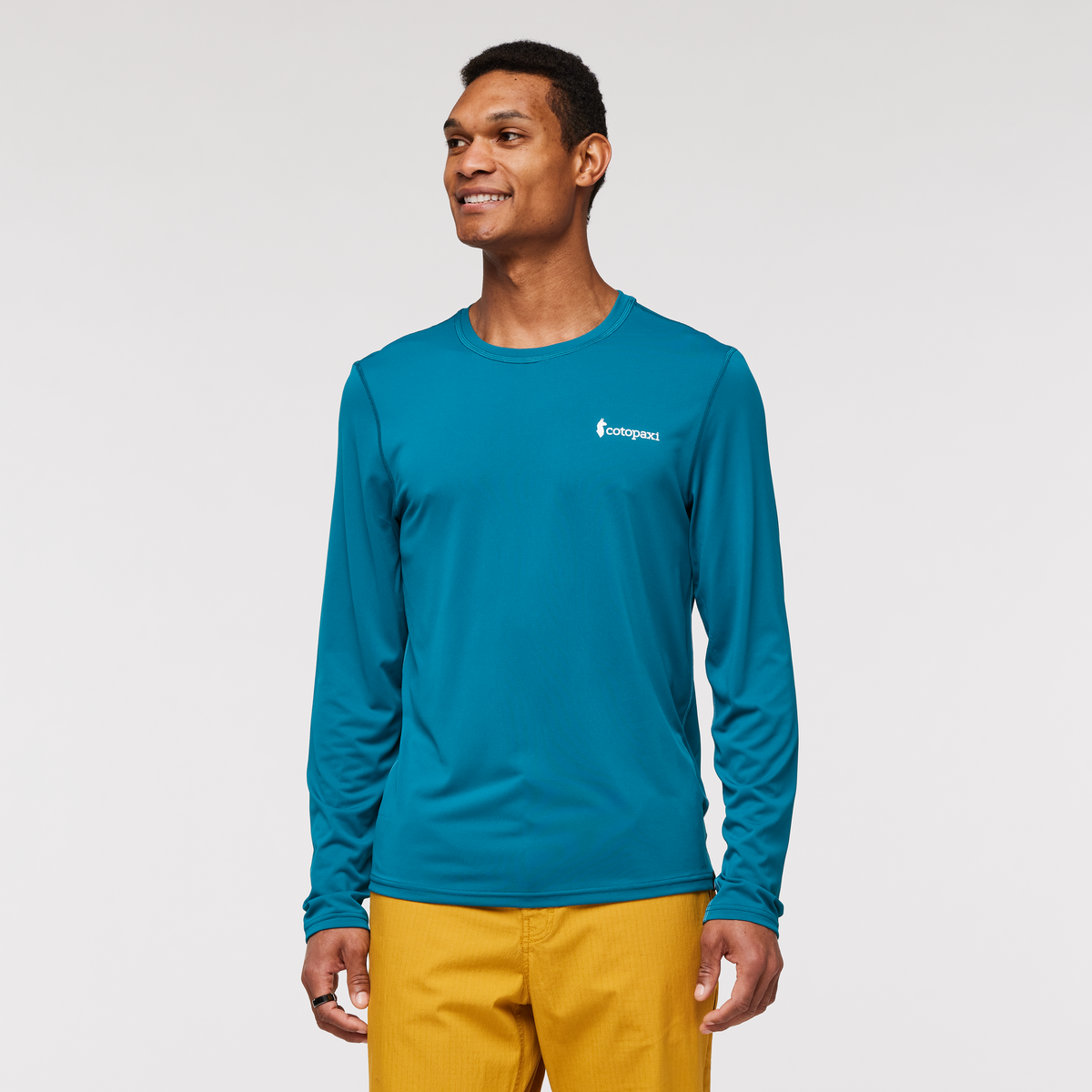 Fino Long-Sleeve Tech Tee - Men's - Image 8